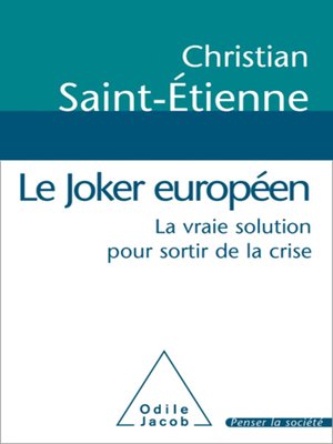 cover image of Le Joker européen
